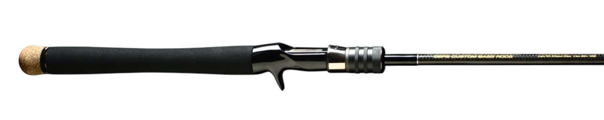 deps SIDEWINDER GREAT PERFORMER HGC-65HFGP — фото вудилища