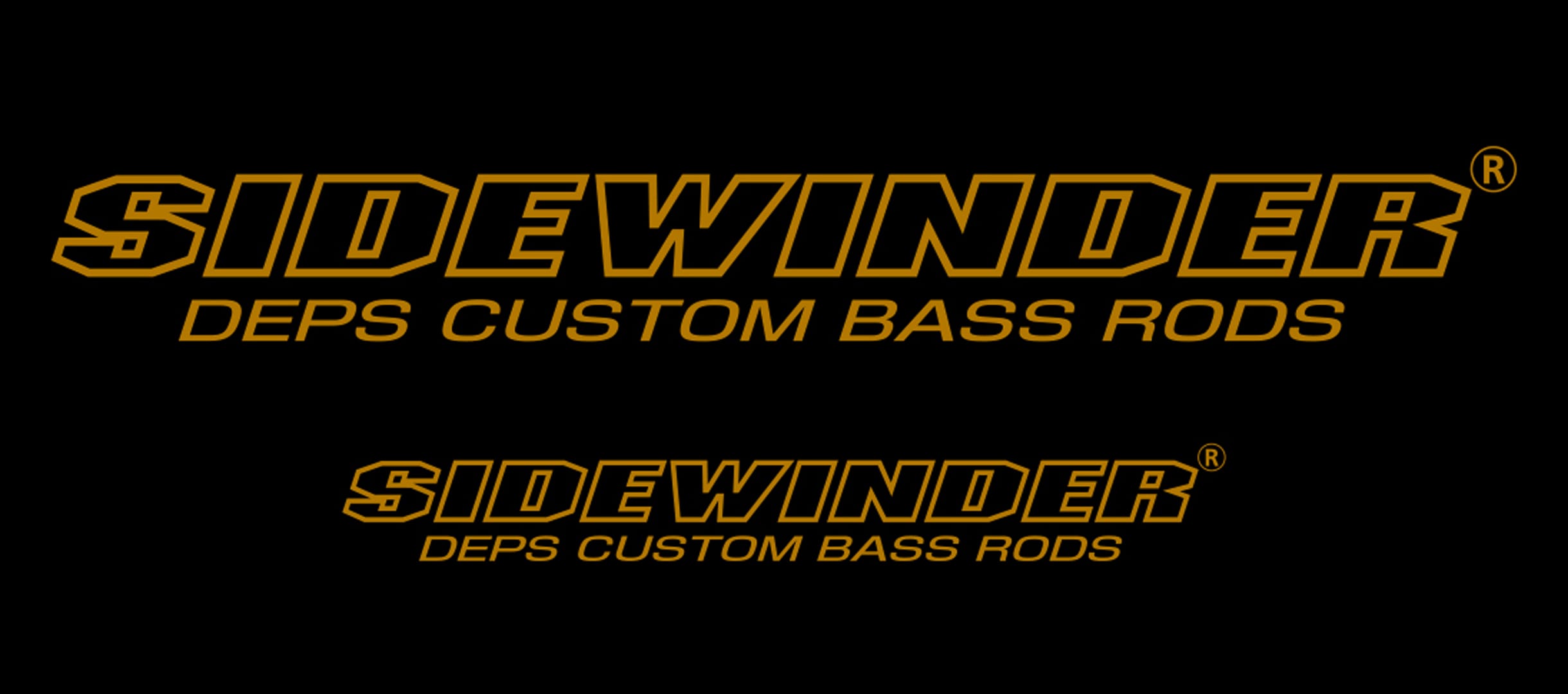 deps SIDEWINDER CUTTING STICKER