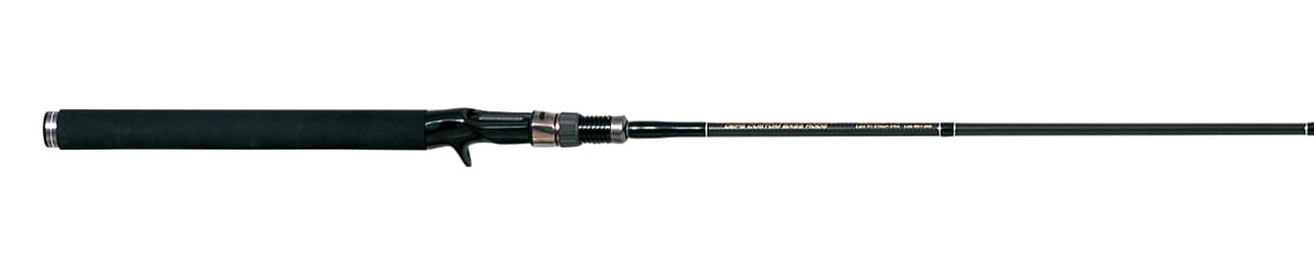 deps SIDEWINDER BAIT CASTING model HGC-70HF — фото вудилища