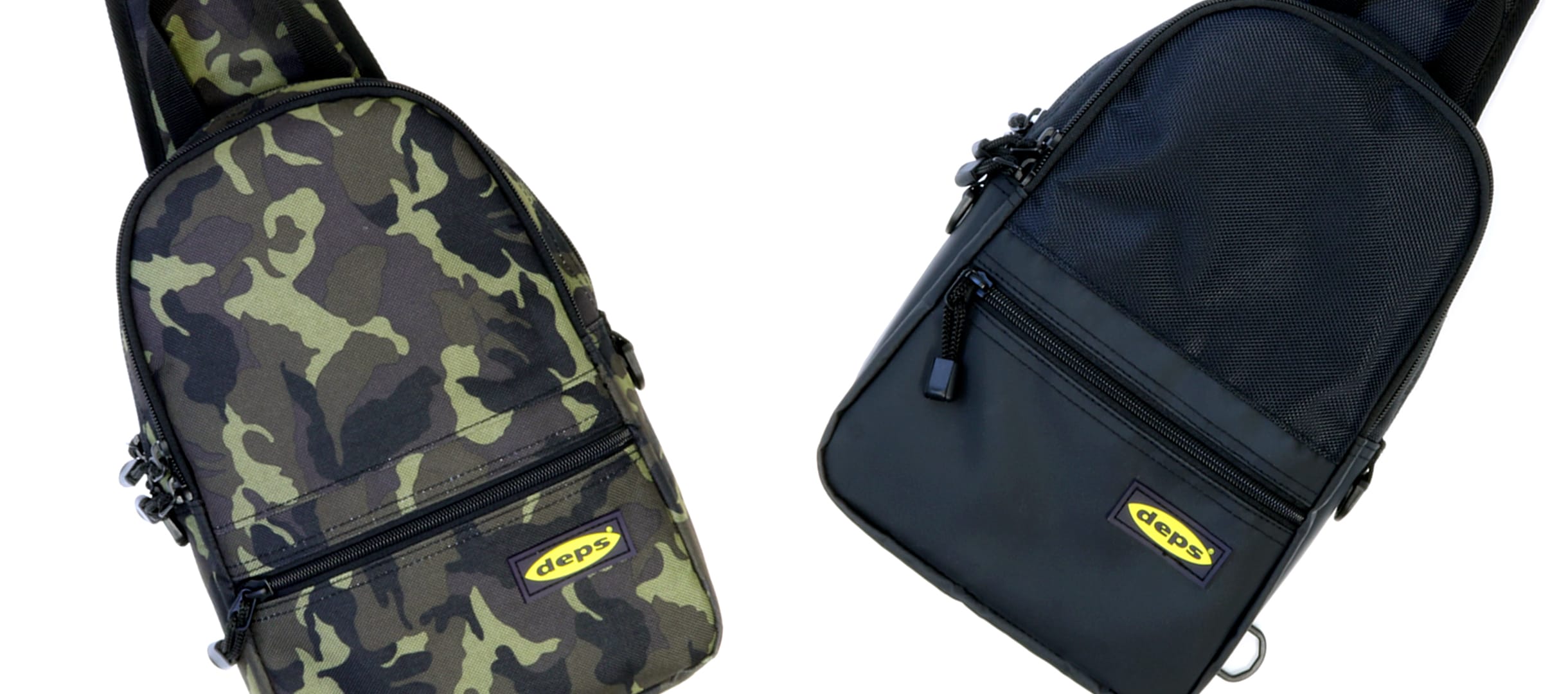 deps deps ONE-SHOULDER BAG