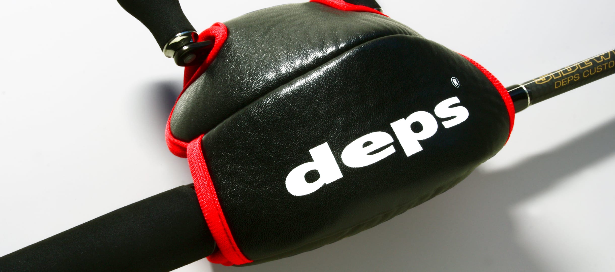 deps deps REEL COVER