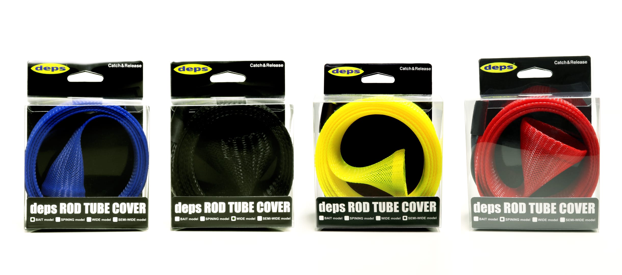 deps deps ROD TUBE COVER