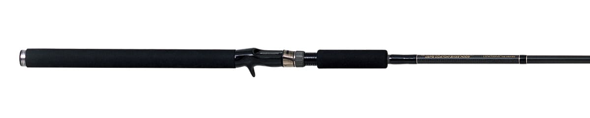 deps SIDEWINDER BAIT CASTING model HGC-80XR — фото вудилища