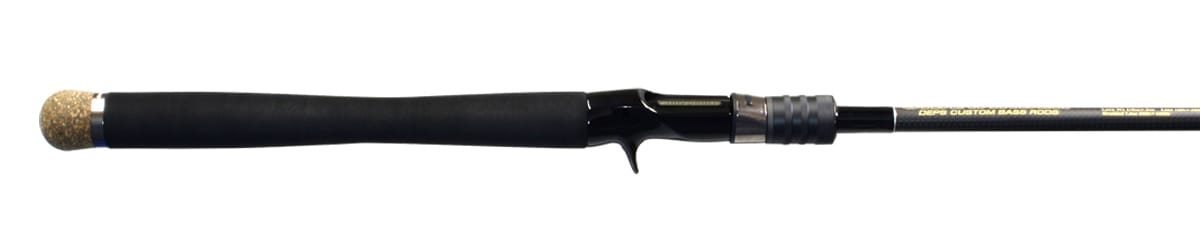 deps SIDEWINDER GREAT PERFORMER HGC-70XSGP — фото вудилища
