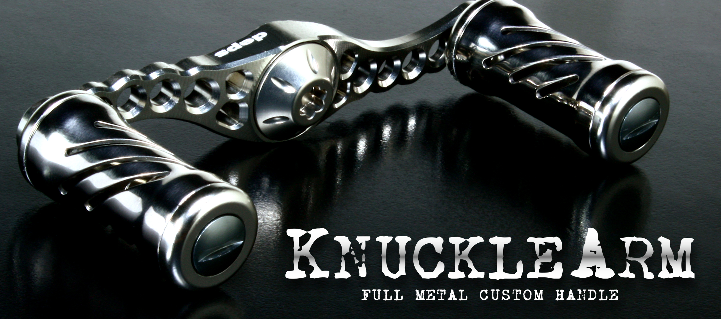deps KNUCKLE ARM