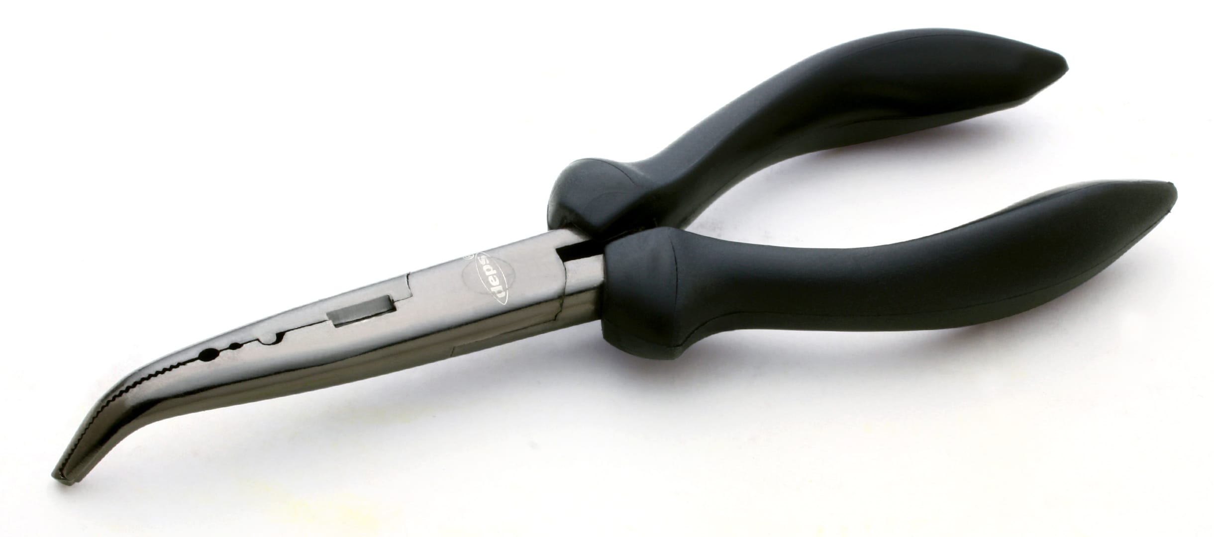 deps deps STAINLESS BENT NOSE PLIERS