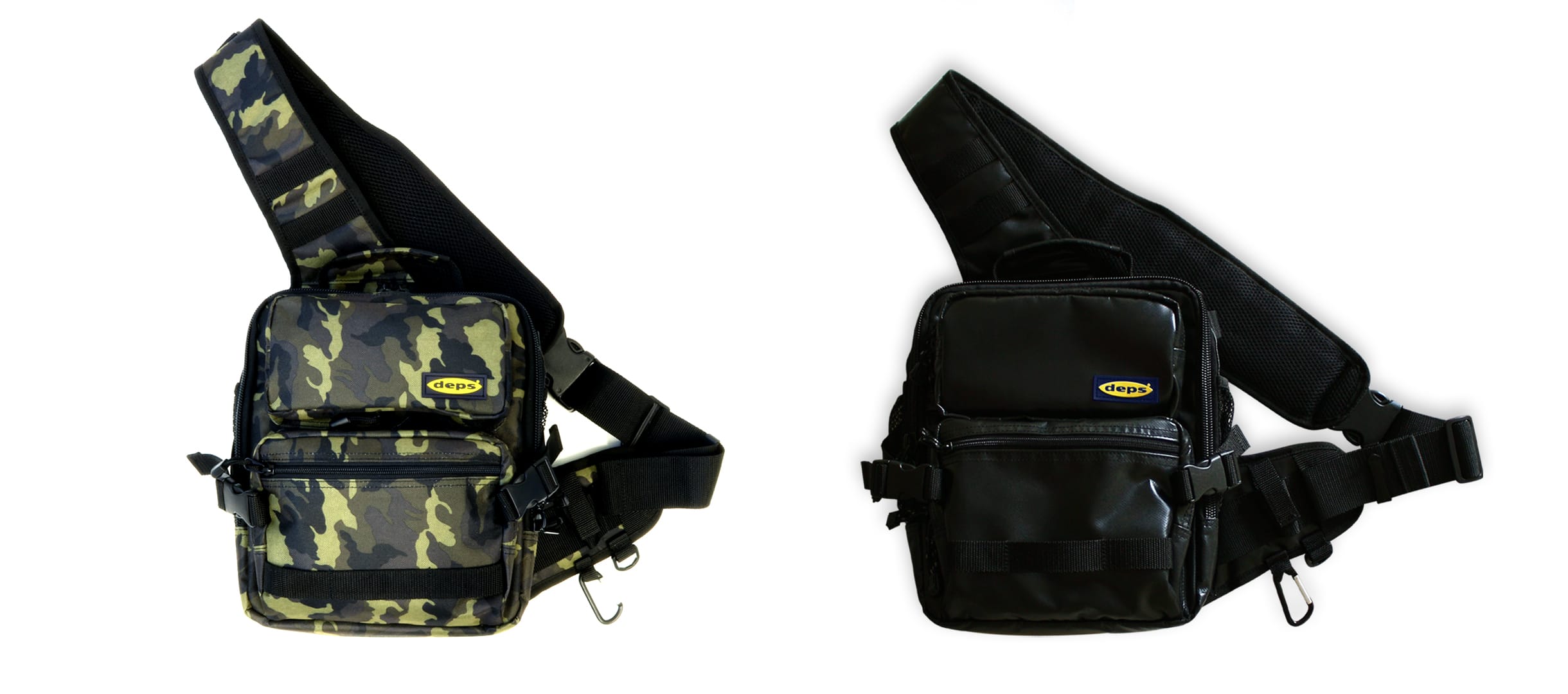 deps deps SHOULDER BAG
