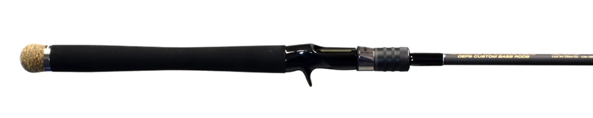 deps SIDEWINDER GREAT PERFORMER HGC-70XFGP — фото вудилища