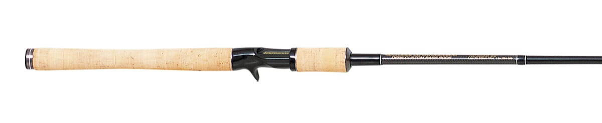 SIDEWINDER BAIT CASTING model 2010 — фото покоління