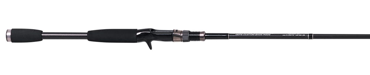 deps SIDEWINDER FLIPPING EDITION HGC-69XFFE — фото вудилища