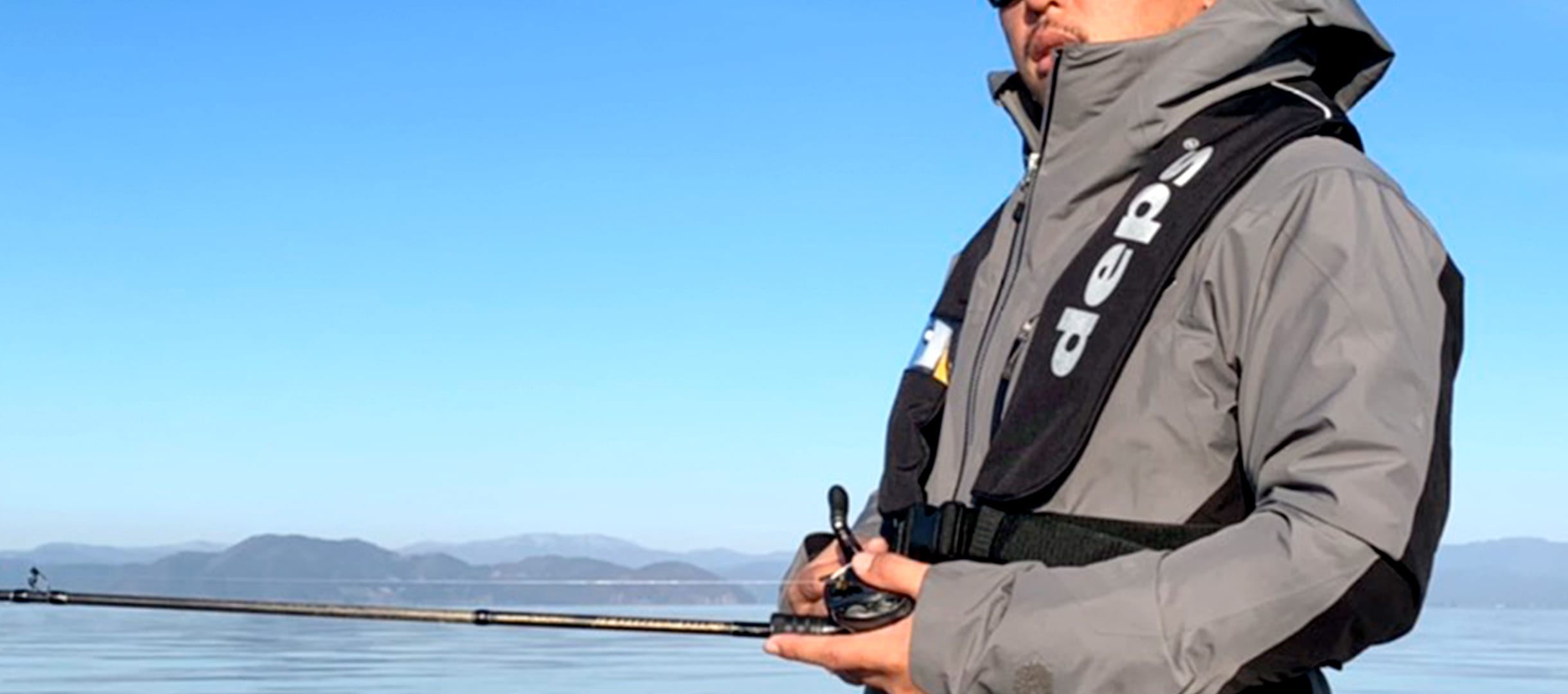 deps deps AUTO INFLATABLE PFD DPS-2220RSE