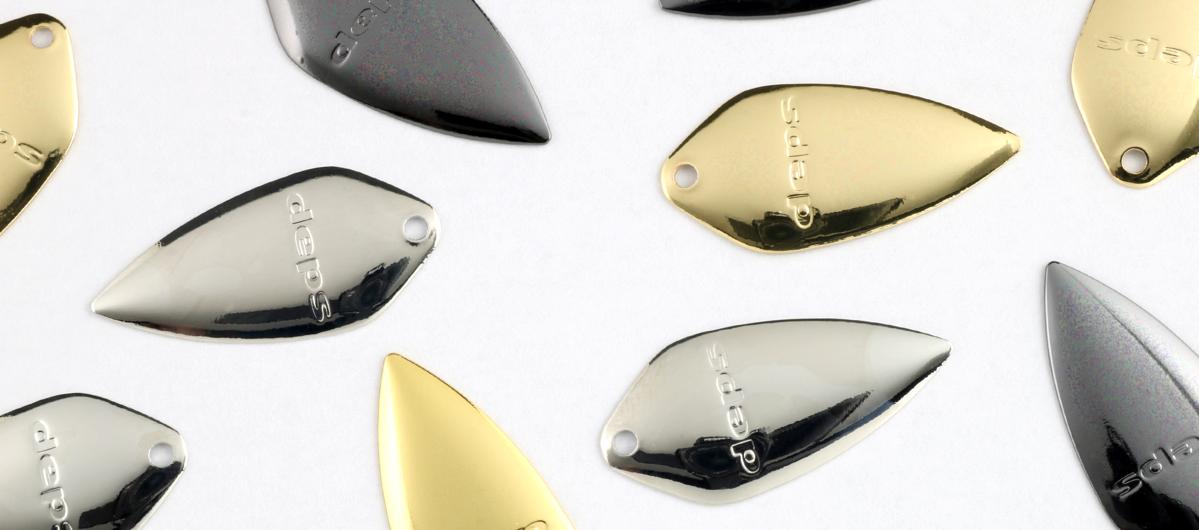 deps KRO SPINTAIL BLADE SET