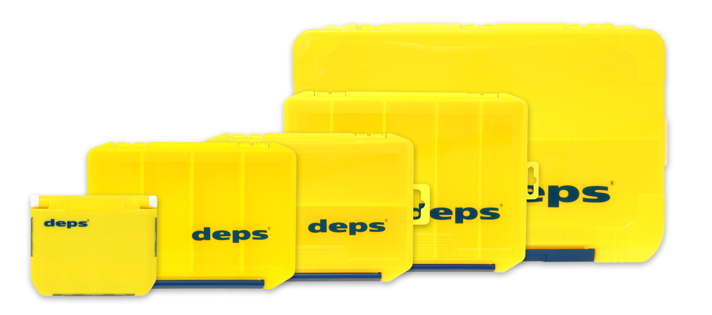 deps deps TACKLE BOX