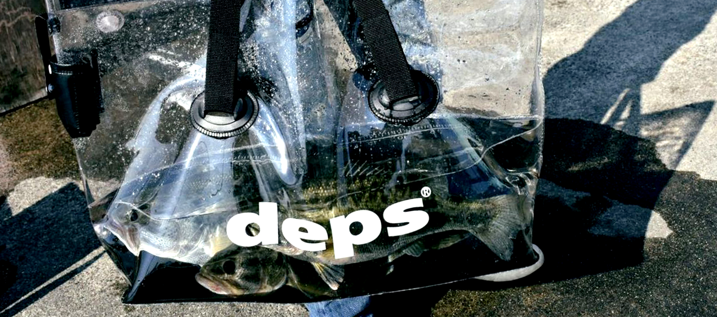 deps depsWEIGH-IN BAG