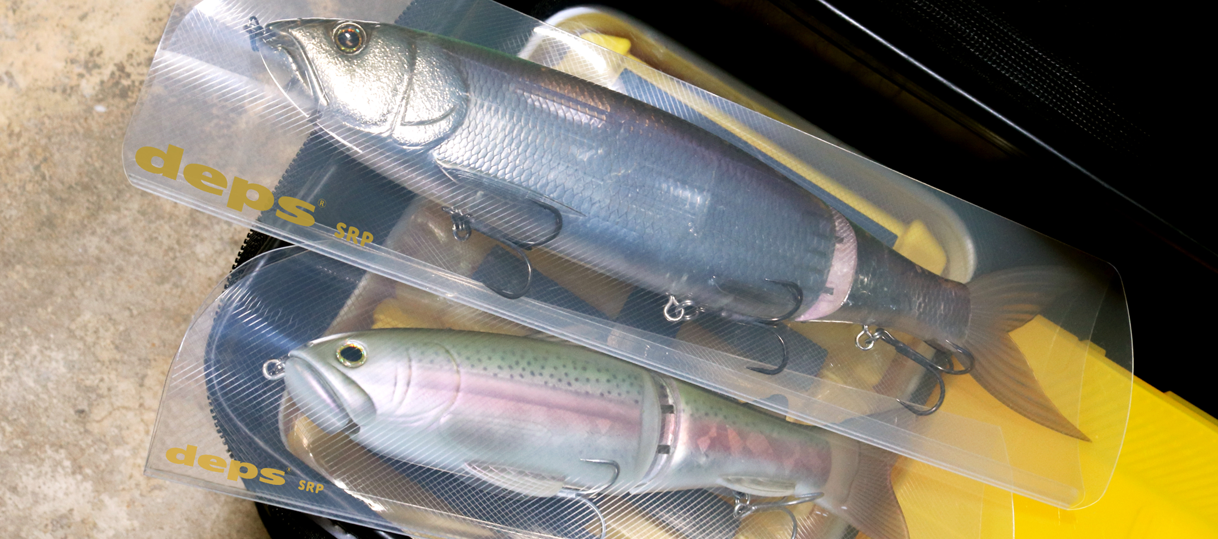 deps deps LURE SLEEVE