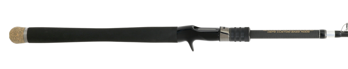 deps SIDEWINDER GREAT PERFORMER HGC-76XRFTGP — фото вудилища