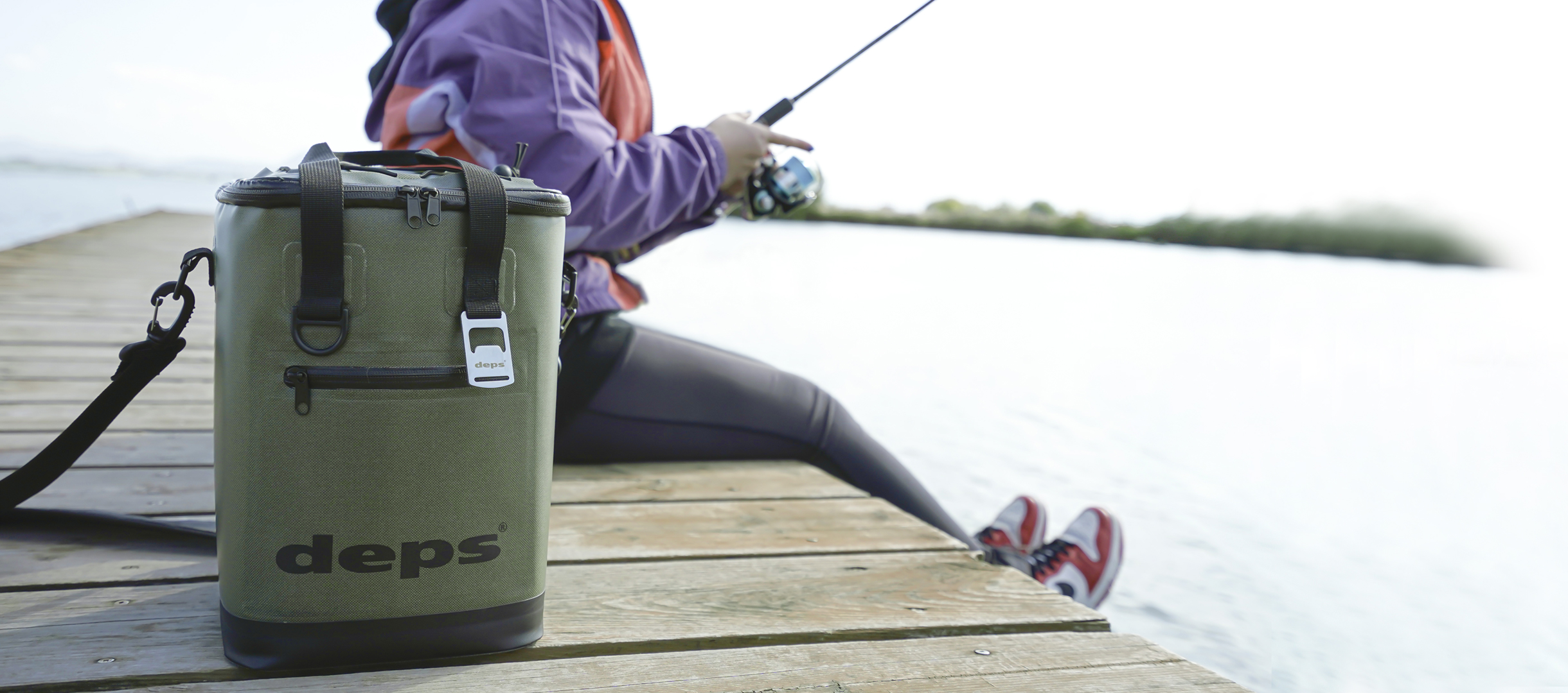 deps deps SOFT COOLER BAG