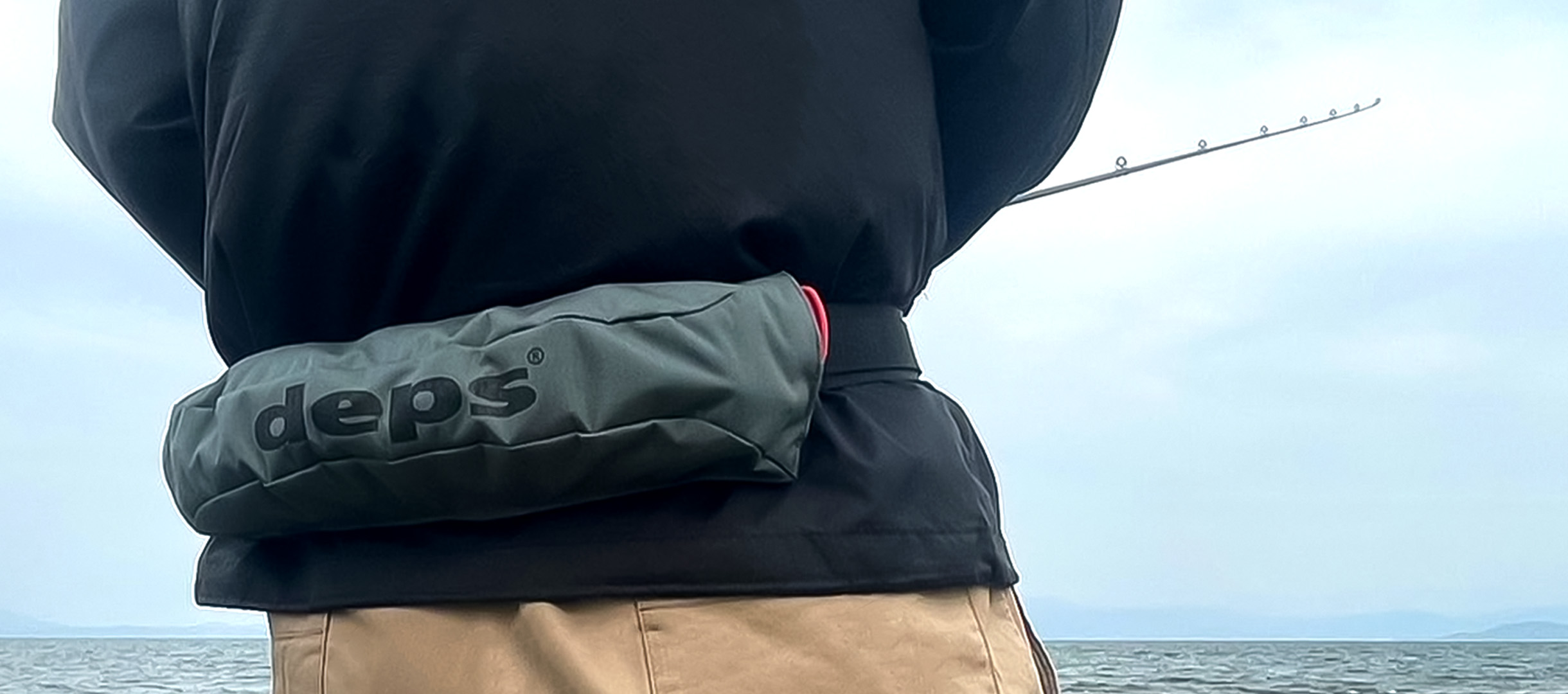 deps deps AUTO INFLATABLE PFD DPS-9320RS