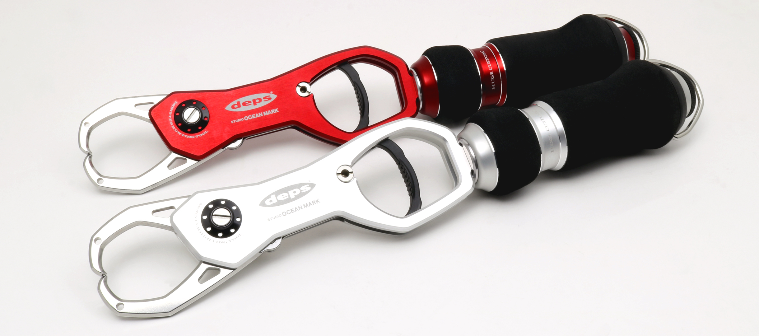 deps HUGE FISHGRIP HC2820HD