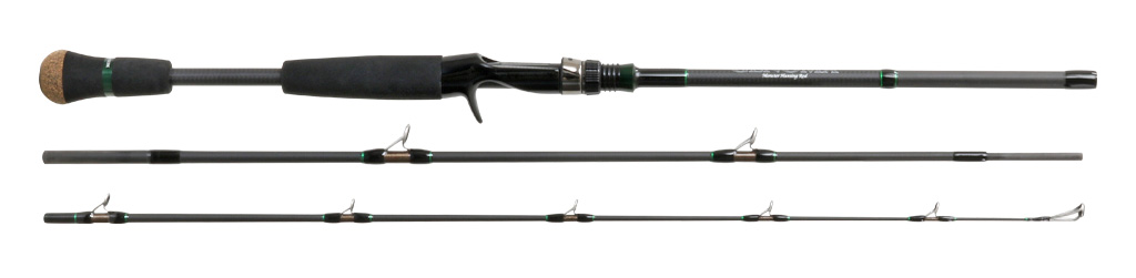deps HUGE CUSTOM GENOMA HG1-61R — фото вудилища