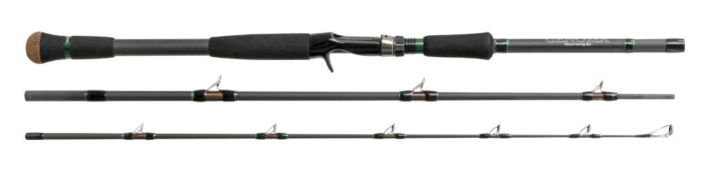deps HUGE CUSTOM GENOMA HG3-65F — фото вудилища