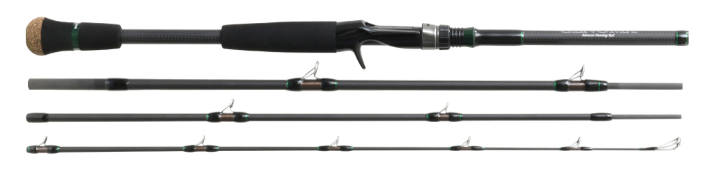 deps HUGE CUSTOM GENOMA HG2-70R — фото вудилища