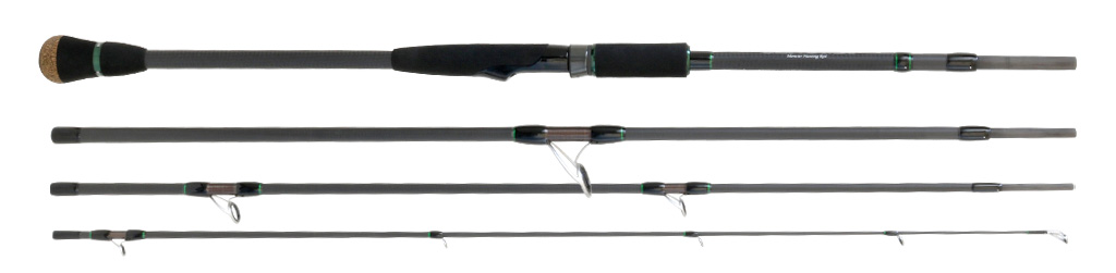 deps HUGE CUSTOM GENOMA HGS1-90R — фото вудилища