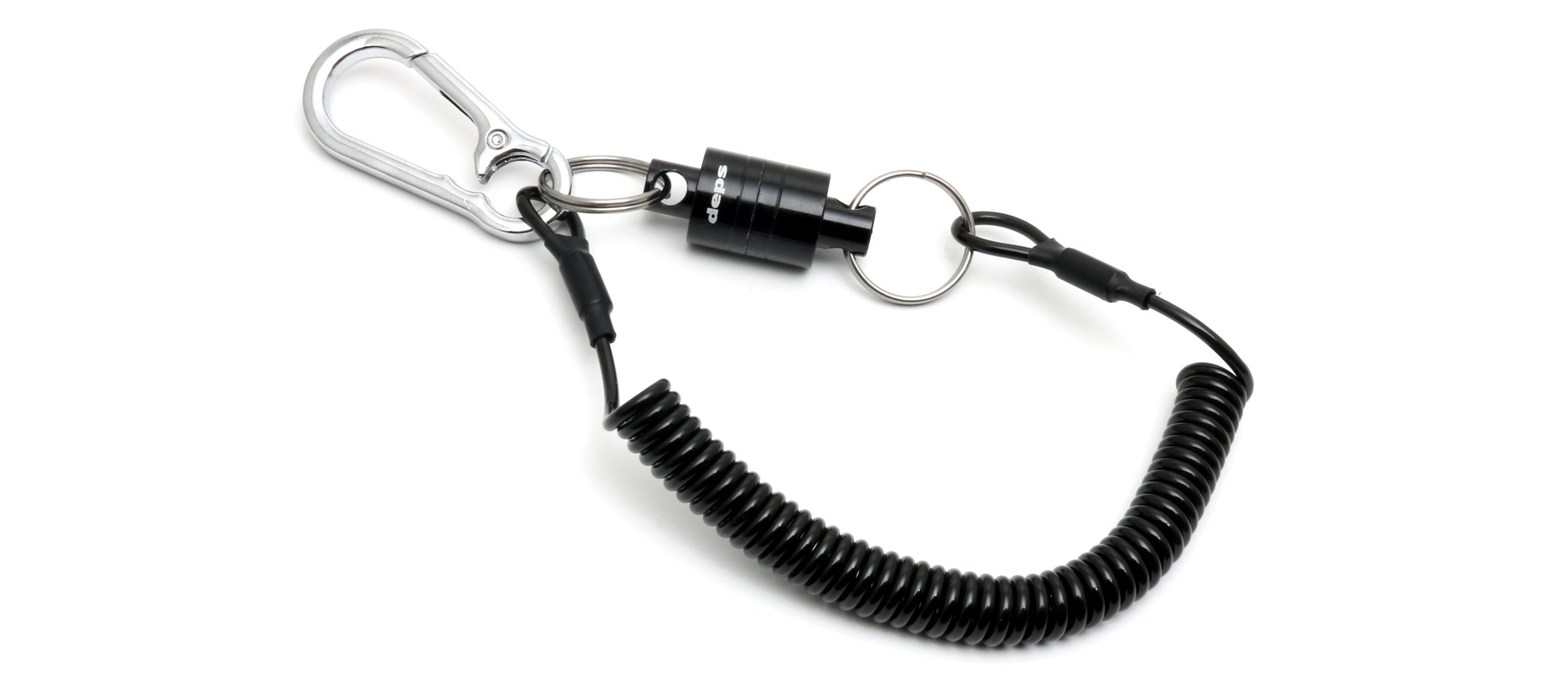 deps deps CARABINER MAGNET CORD