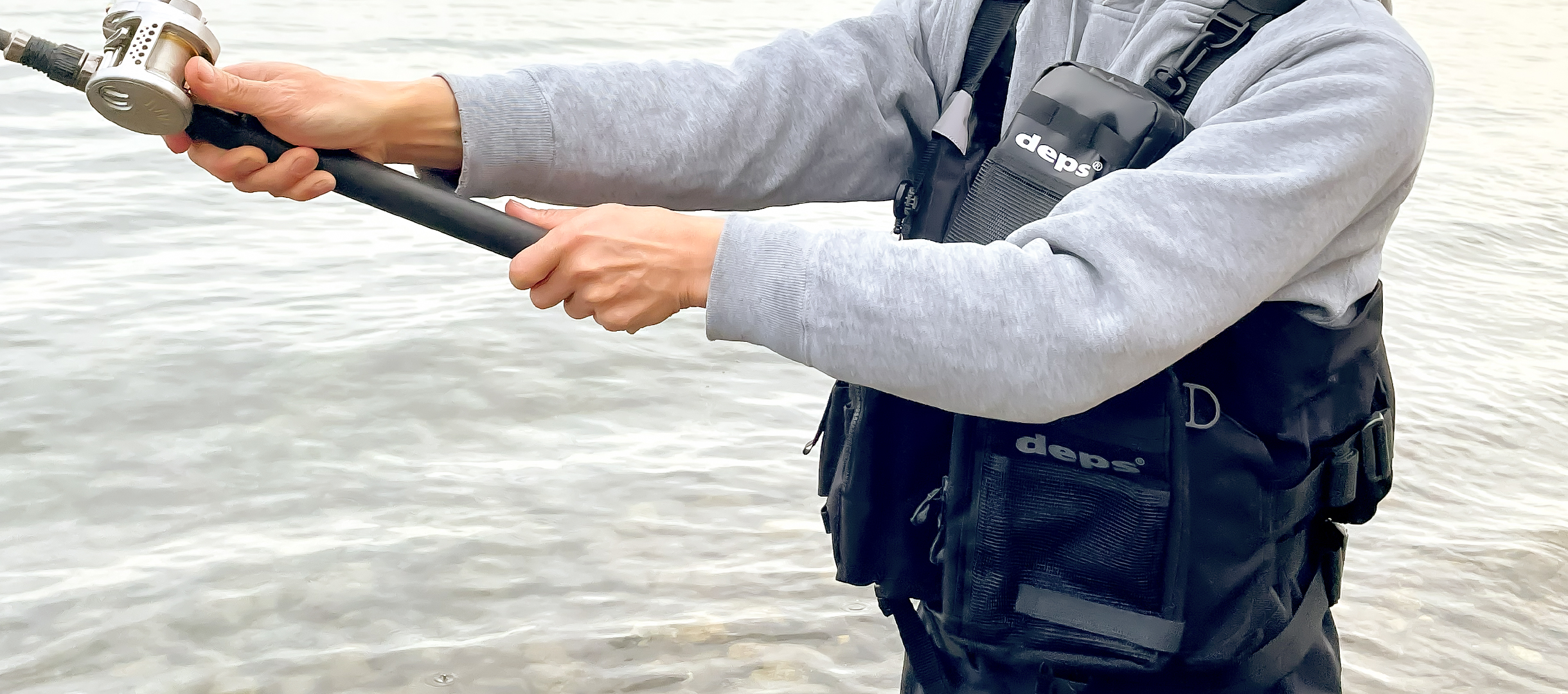deps deps LIFEVEST L2-DPS41