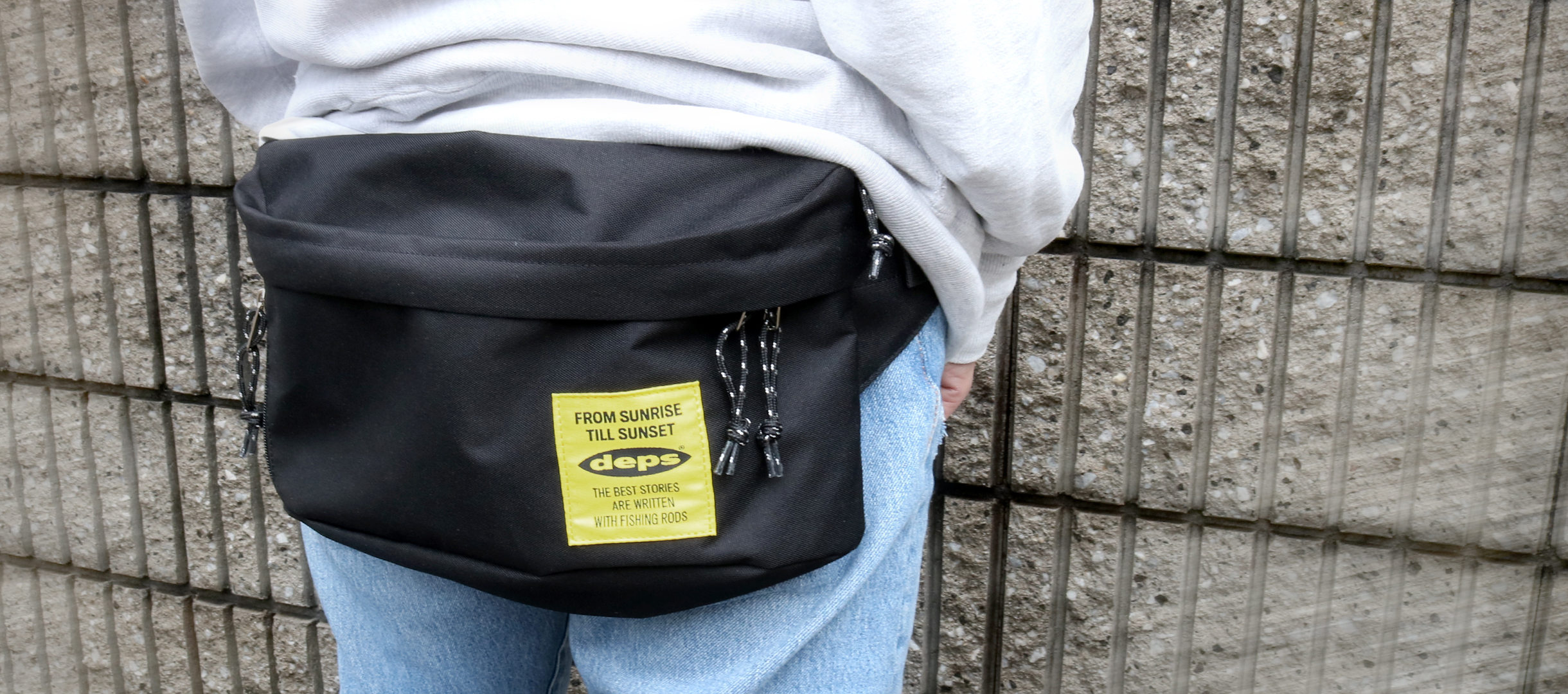 deps deps WAIST BAG