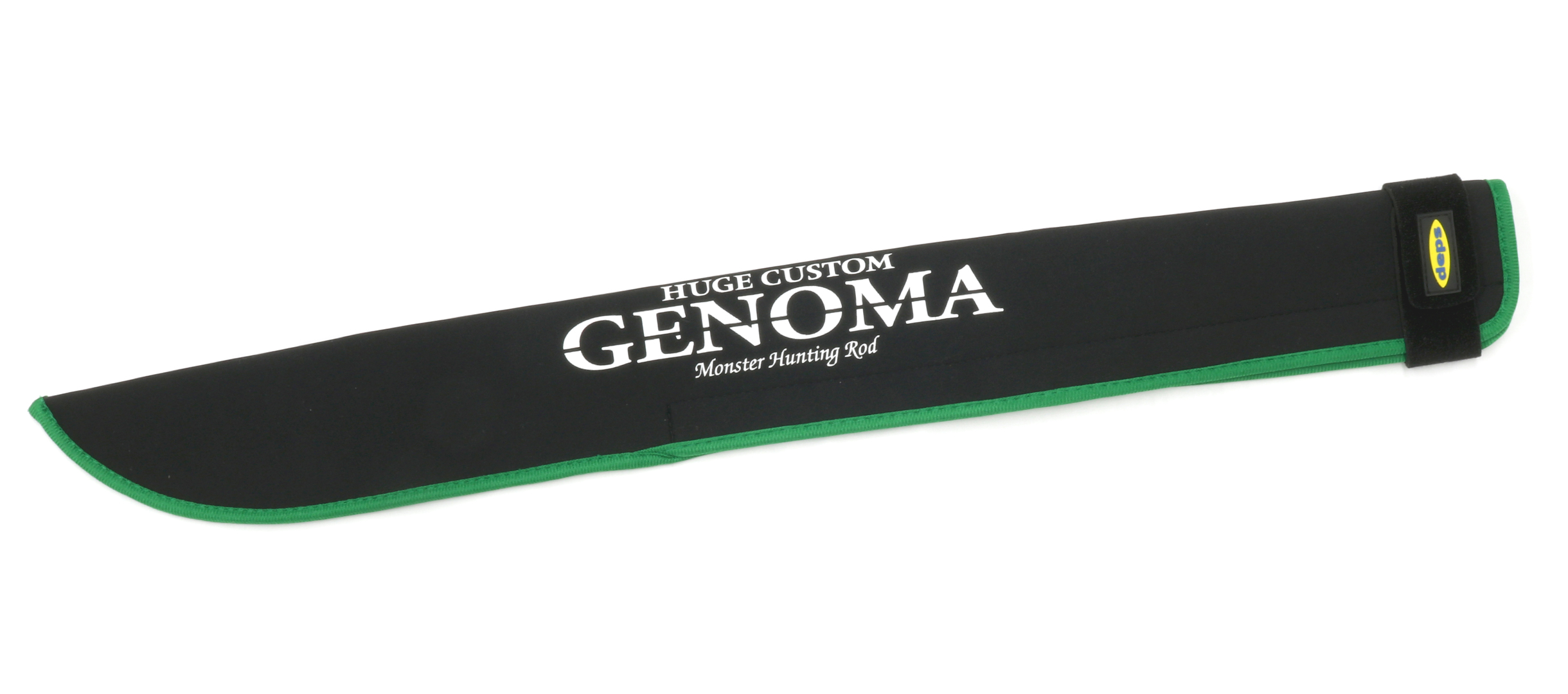 deps deps TIP COVER / GENOMA