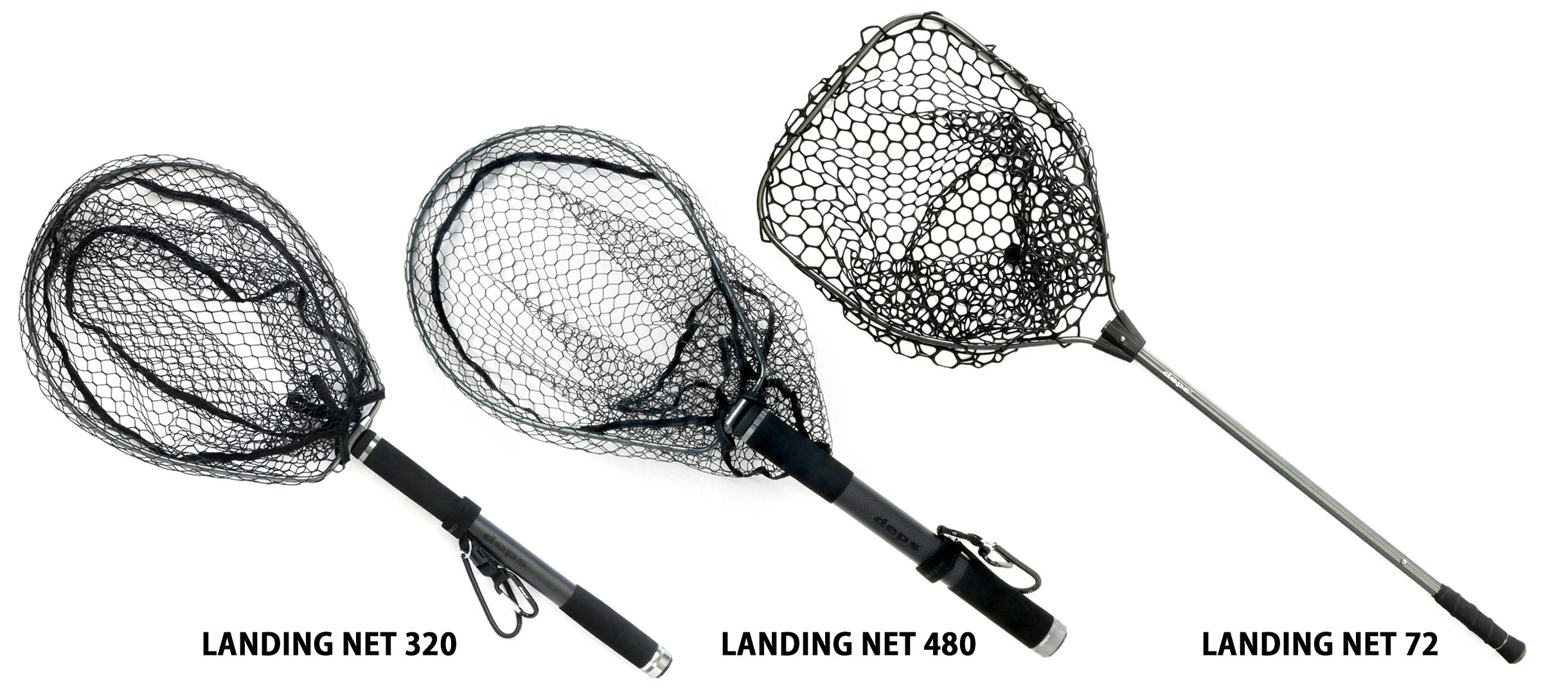 deps deps LANDING NET